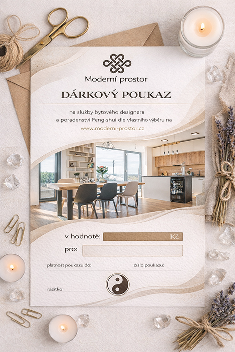Dárkový poukaz